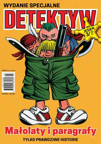 Detektyw - Wydanie Specjalne 3/2017