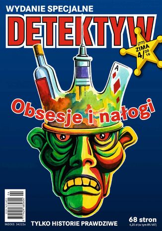 Detektyw - Wydanie Specjalne 4/2016