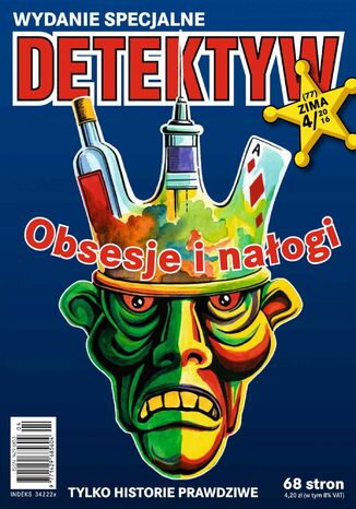 Detektyw - Wydanie Specjalne 4/2016 Opracowanie zbiorowe - okadka ebooka