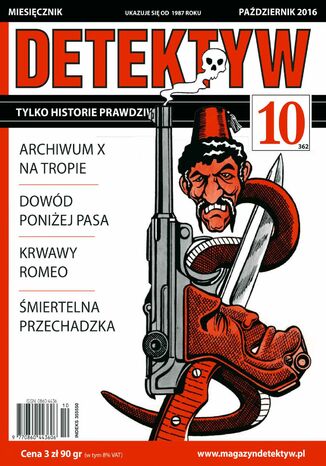 Detektyw 10/2016