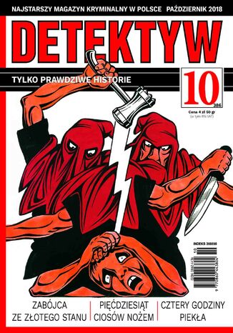 Detektyw 10/2018