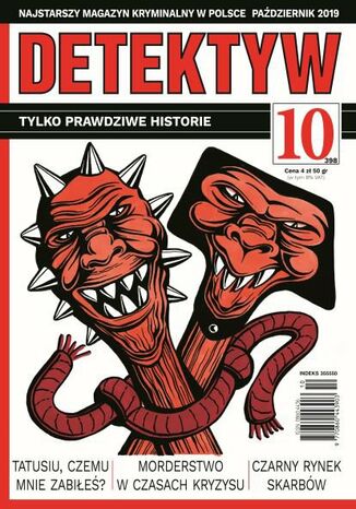 Detektyw 10/2019
