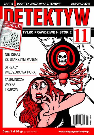 Detektyw 11/2017