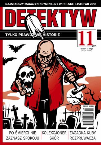 Detektyw 11/2018