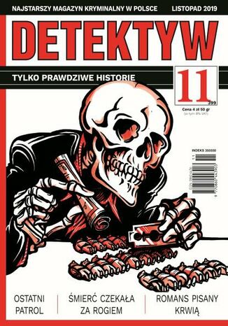 Detektyw 11/2019