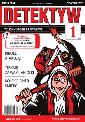 Detektyw 1/2017