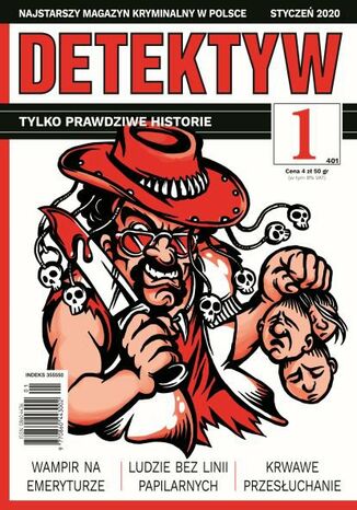 Detektyw 1/2020