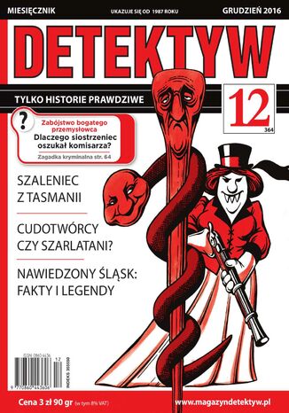 Detektyw 12/2016