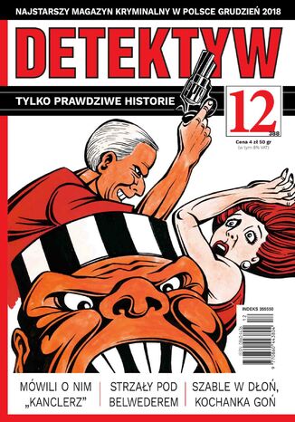 Detektyw 12/2018