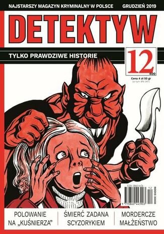 Detektyw 12/2019