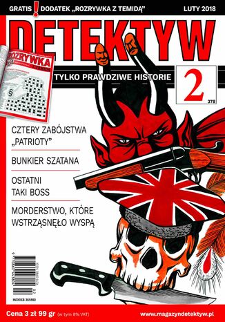 Detektyw 2/2018