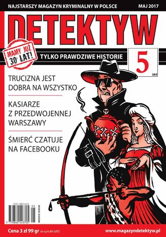 Detektyw 5/2017