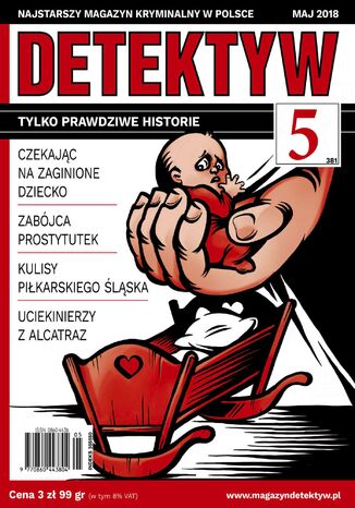 Detektyw 5/2018