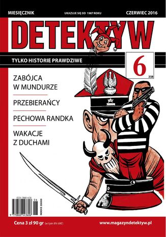 Detektyw 6/2016