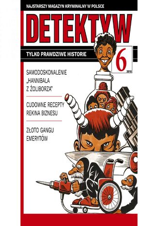 Detektyw 6/2018
