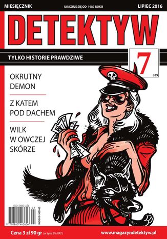 Detektyw 7/2016