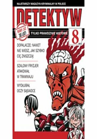 Detektyw 8/2017