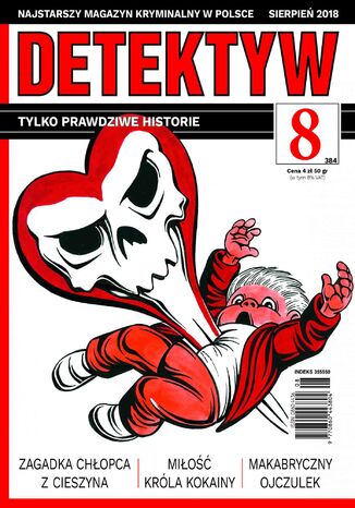Detektyw 8/2018