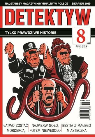 Detektyw 8/2019