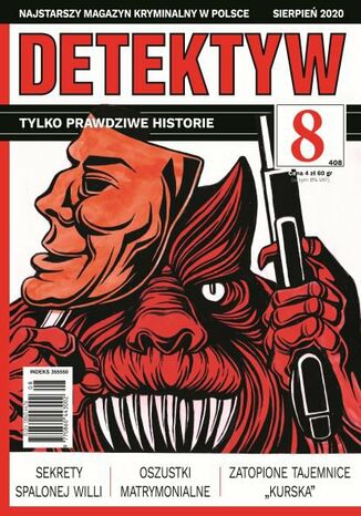 Detektyw 8/2020