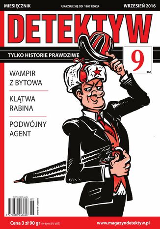 Detektyw 9/2016