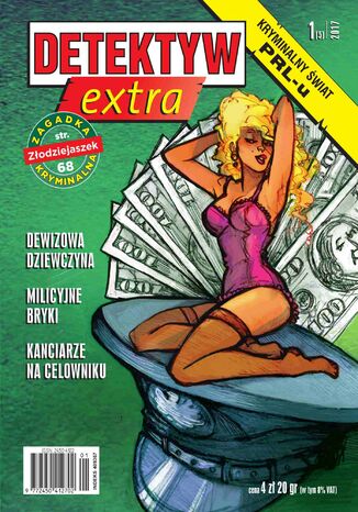 Detektyw Extra 1/2017