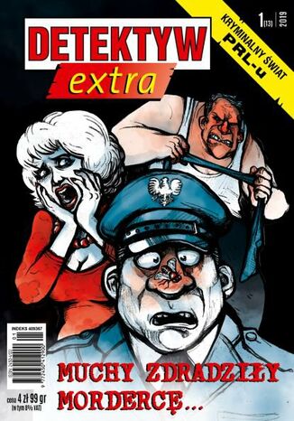 Detektyw Extra 1/2019