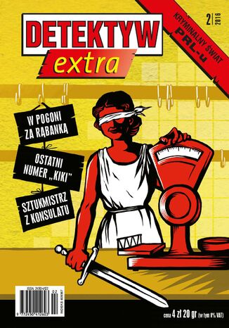 Detektyw Extra 2/2016