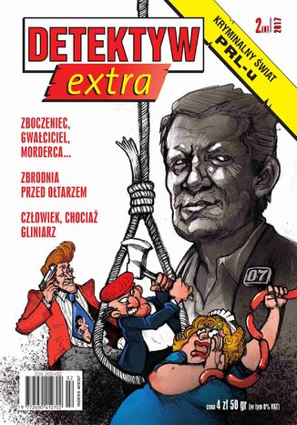 Detektyw Extra 2/2017