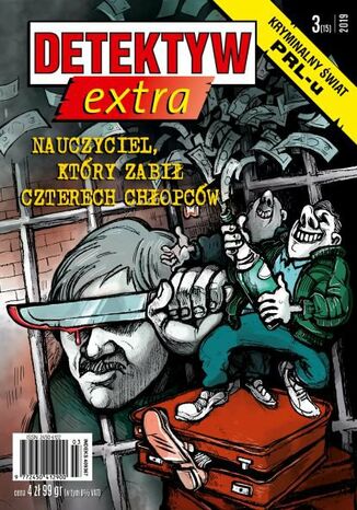Detektyw Extra 3/2019 Opracowanie zbiorowe - okadka ebooka
