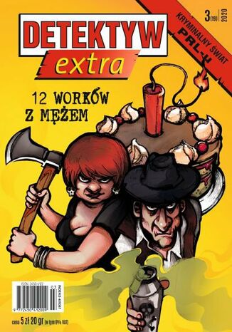 Detektyw Extra 3/2020