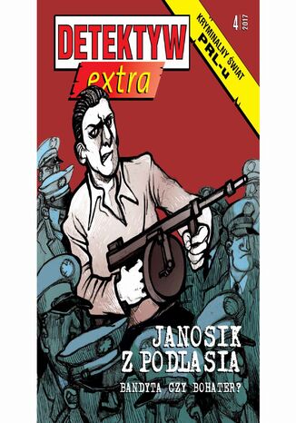 Detektyw Extra 4/2017 Opracowanie zbiorowe - okadka audiobooks CD