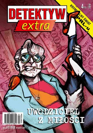 Detektyw Extra 4/2018