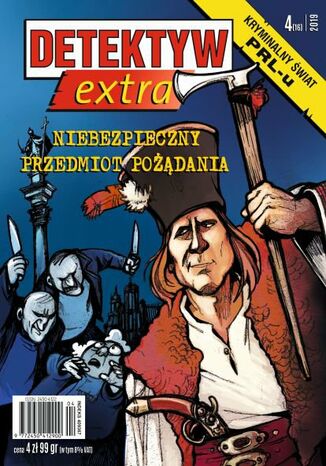Detektyw Extra 4/2019