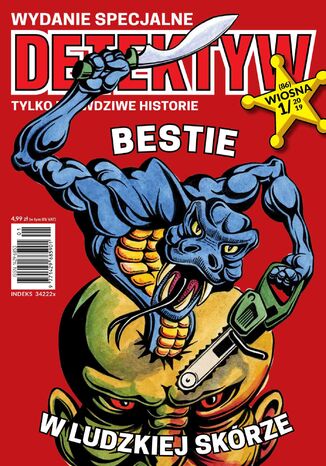 Detektyw Wydanie Specjalne 1/2019