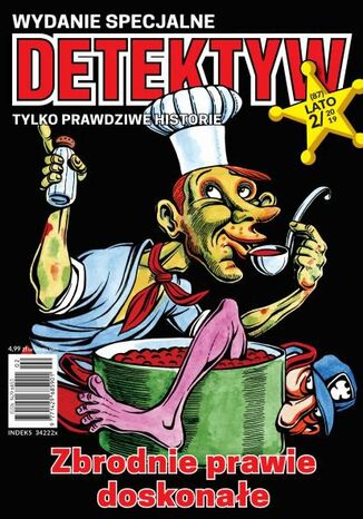 Detektyw Wydanie Specjalne 2/2019