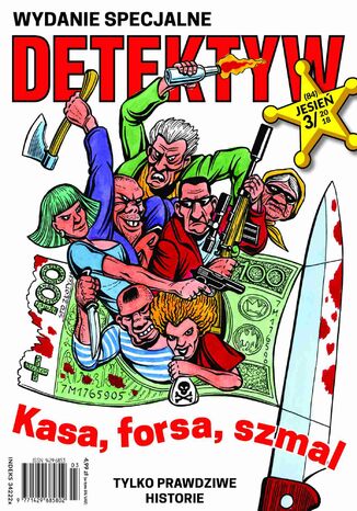 Detektyw Wydanie Specjalne 3/2018