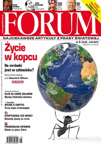 Forum nr 8/2013