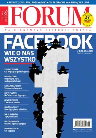 Forum nr 8/2018