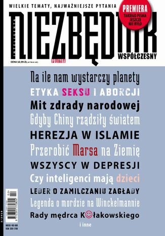 Inteligenta Niezbędnik Współczesny 2/2018