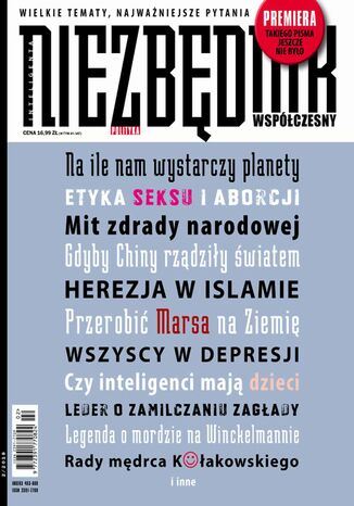 Inteligenta Niezbdnik Wspczesny 2/2018 Opracowanie zbiorowe - okadka audiobooks CD