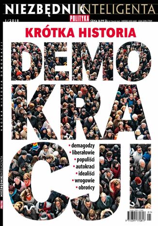 Niezbędnik inteligenta. Krótka historia Demokracji