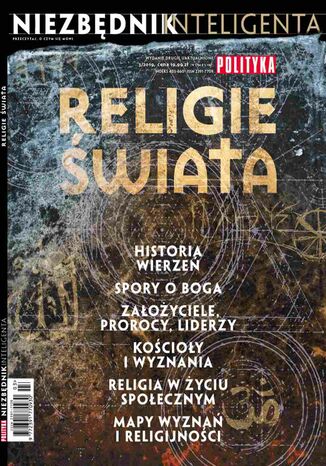 Niezbdnik Inteligenta: Religie wiata 3/2019 Opracowanie zbiorowe - okadka audiobooks CD
