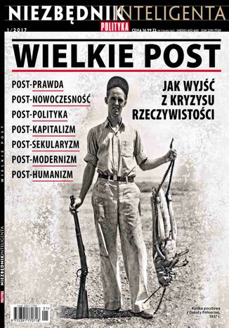 Niezbędnik inteligenta. Wielkie Post