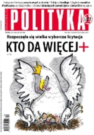 Polityka nr 10/2019 Opracowanie zbiorowe - okadka audiobooks CD