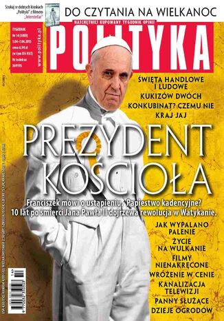 Polityka nr 14/2015