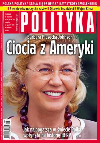 Polityka nr 15/2013