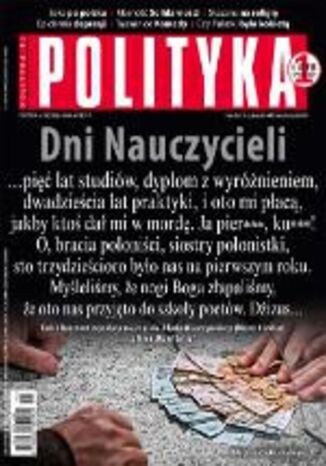 Polityka nr 15/2019 Opracowanie zbiorowe - okadka audiobooks CD