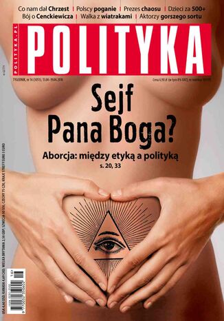 Polityka nr 16/2016