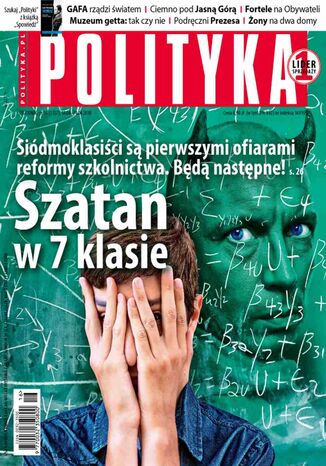 Polityka nr 16/2018 Opracowanie zbiorowe - okadka audiobooks CD